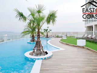 For rent 1 bed condo in Bang Lamung, Chonburi