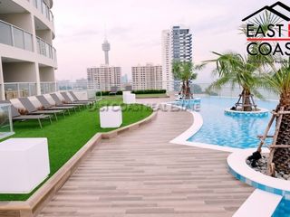 For rent 1 bed condo in Bang Lamung, Chonburi