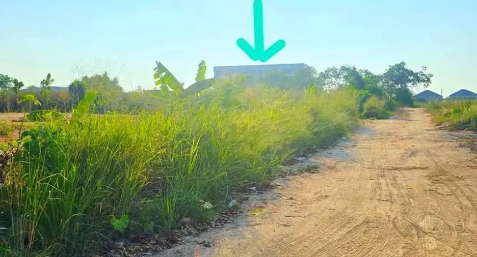 Grundstück zum Kauf in Nikhom Phatthana, Rayong