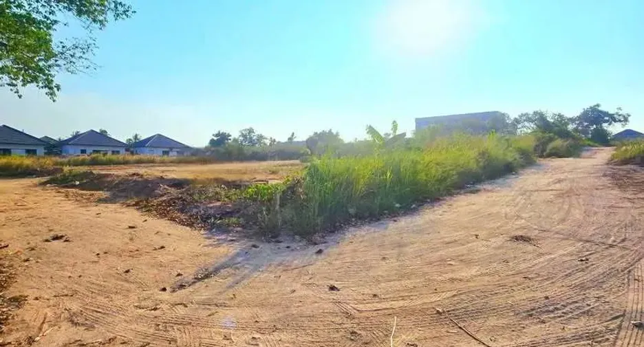 Grundstück zum Kauf in Nikhom Phatthana, Rayong