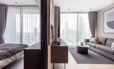 For rent 1 bed condo in Sathon, Bangkok