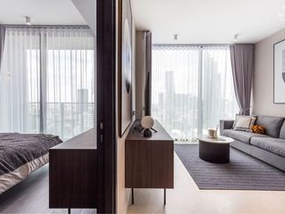 Wohnung zur Miete mit 1 Zimmer in Sathon, Bangkok