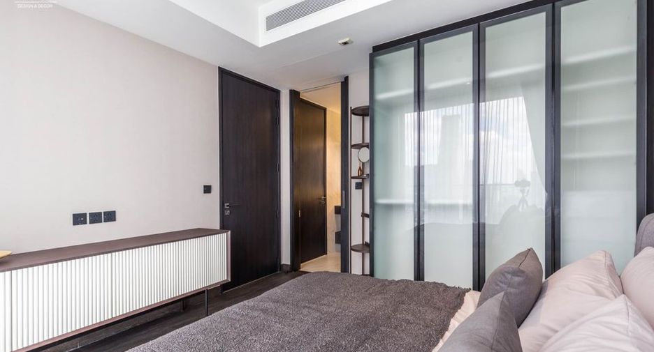 For rent 1 bed condo in Sathon, Bangkok