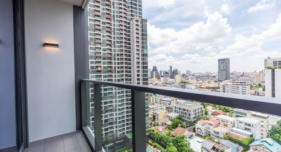 For rent 1 bed condo in Sathon, Bangkok