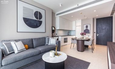 Condo en alquiler de 1 habitaciones en Sathon, Bangkok