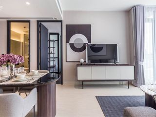 Wohnung zur Miete mit 1 Zimmer in Sathon, Bangkok