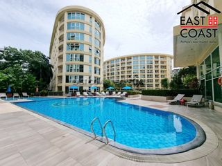 À louer 2 chambres condo à Bang Lamung, Chonburi