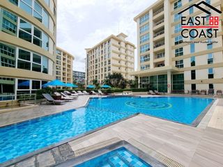 À louer 2 chambres condo à Bang Lamung, Chonburi