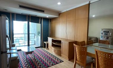 For rent and for sale 2 bedrooms condo in Sathon, Bangkok