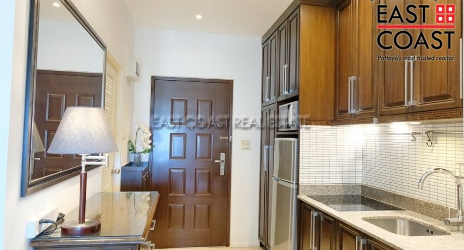 For rent 1 bed condo in Pratumnak, Pattaya