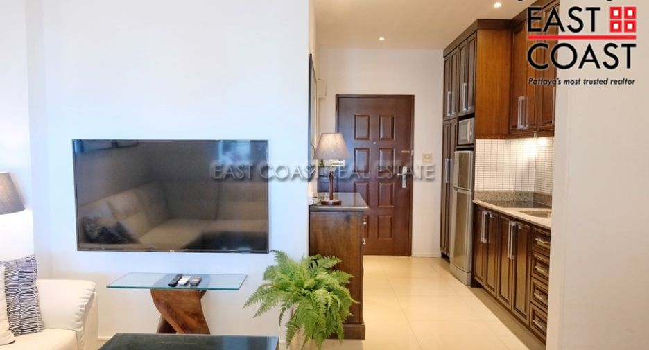 For rent 1 bed condo in Pratumnak, Pattaya