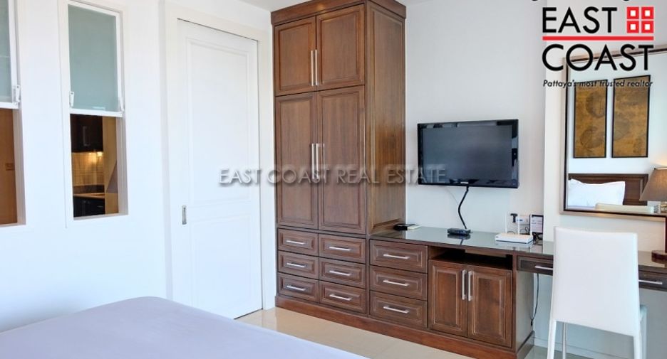 For rent 1 bed condo in Pratumnak, Pattaya