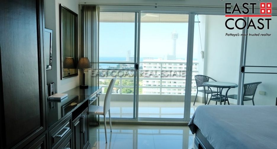 For rent 1 bed condo in Pratumnak, Pattaya
