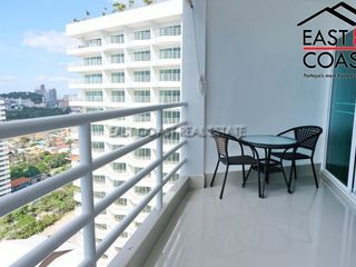 For rent 1 bed condo in Bang Lamung, Chonburi