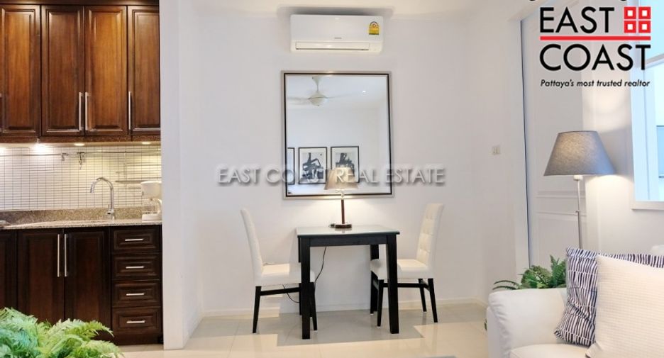 For rent 1 bed condo in Pratumnak, Pattaya