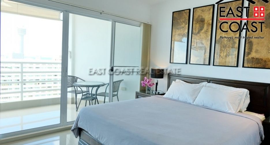 For rent 1 bed condo in Pratumnak, Pattaya