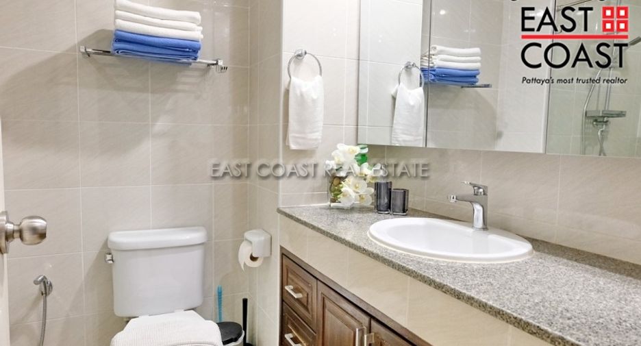 For rent 1 bed condo in Pratumnak, Pattaya