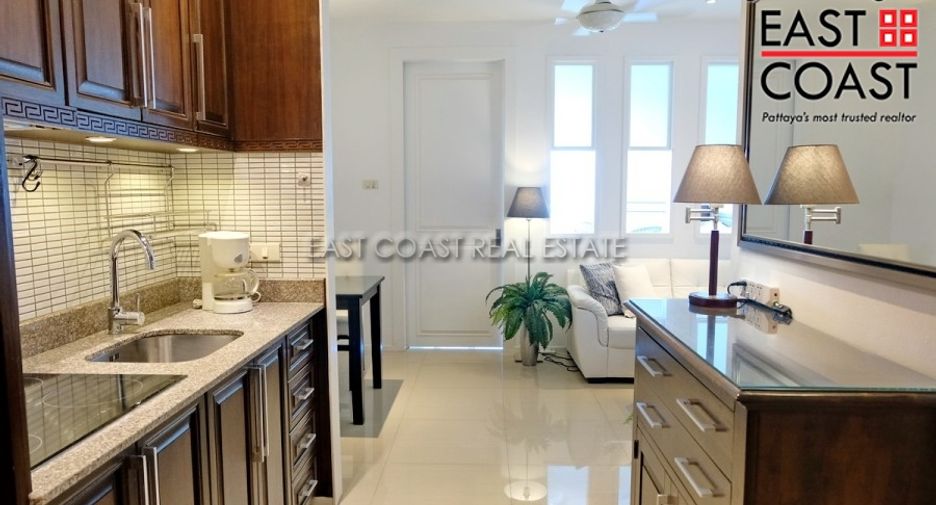 For rent 1 bed condo in Pratumnak, Pattaya