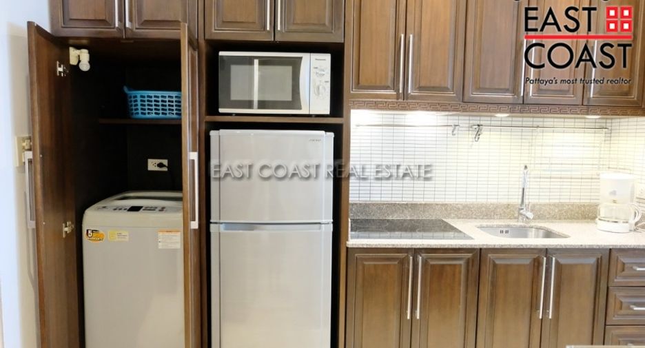 For rent 1 bed condo in Pratumnak, Pattaya