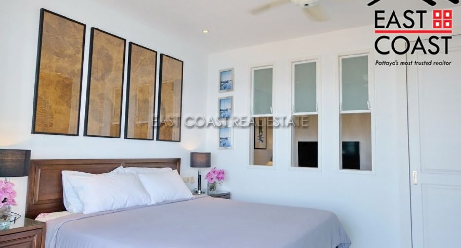 For rent 1 bed condo in Pratumnak, Pattaya