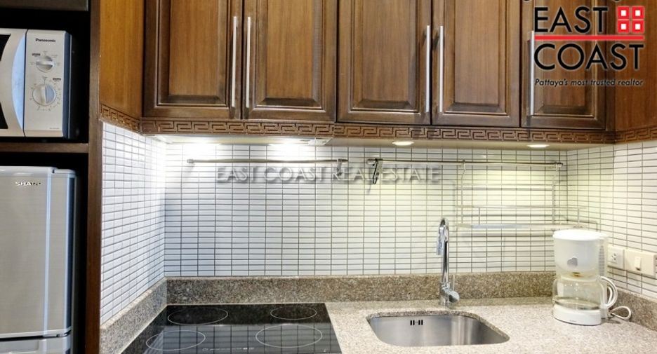 For rent 1 bed condo in Pratumnak, Pattaya