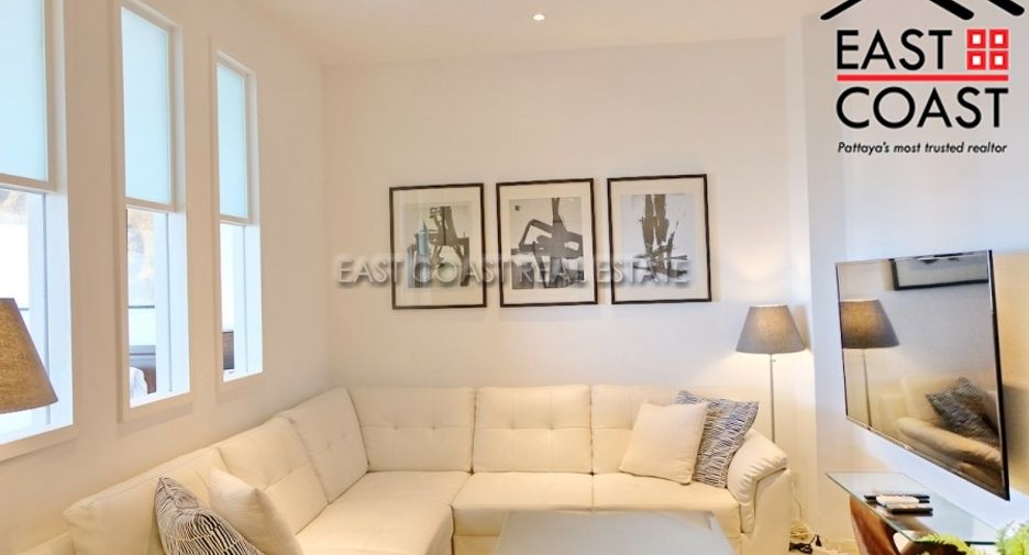 For rent 1 bed condo in Pratumnak, Pattaya