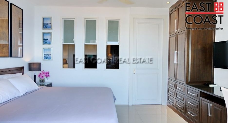 For rent 1 bed condo in Pratumnak, Pattaya