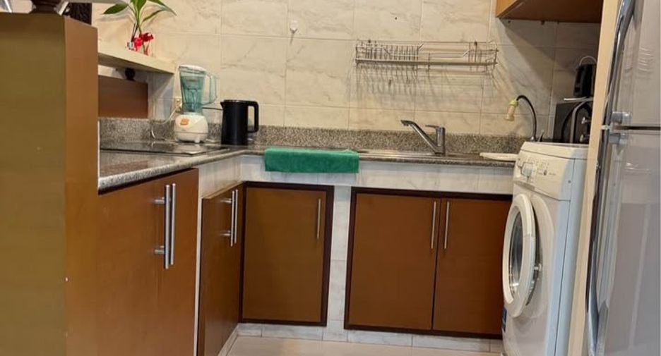 Condo en alquiler de 2 habitaciones en Watthana, Bangkok