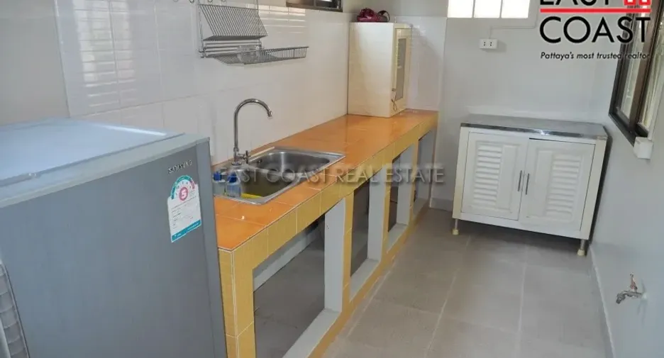 For rent 3 bedrooms house in Bang Lamung, Chonburi