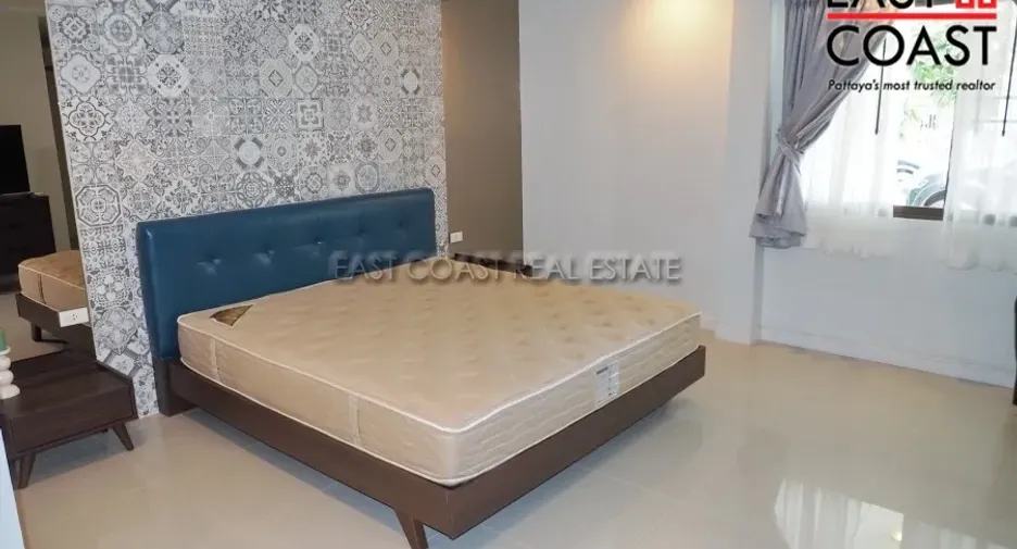 For rent 3 bedrooms house in Bang Lamung, Chonburi