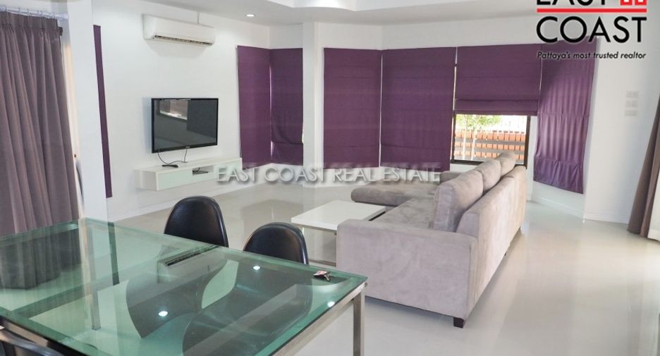For rent 3 bedrooms house in East Pattaya, Pattaya