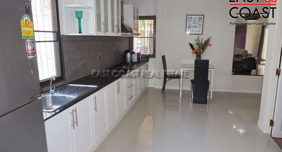 For rent 3 bedrooms house in East Pattaya, Pattaya