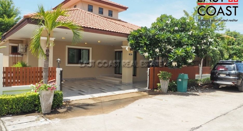 For rent 3 bedrooms house in East Pattaya, Pattaya