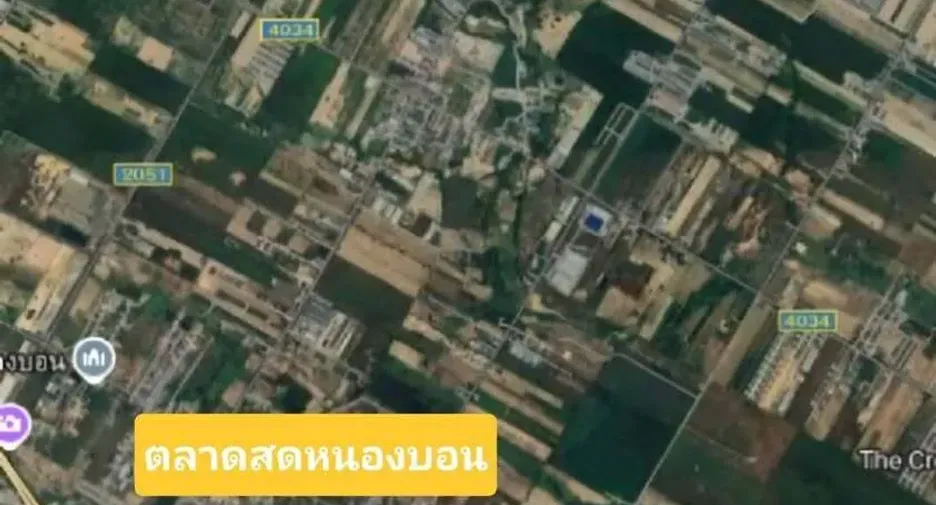 Grundstück zum Kauf in Nikhom Phatthana, Rayong