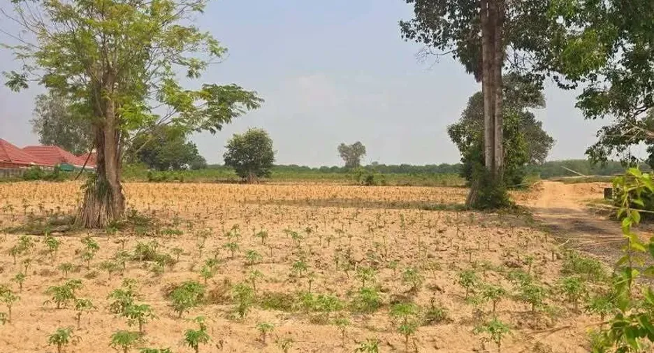 Grundstück zum Kauf in Nikhom Phatthana, Rayong