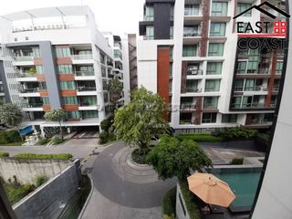 For rent 2 bedrooms condo in Bang Lamung, Chonburi