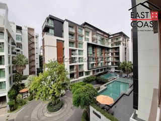 For rent 2 bedrooms condo in Bang Lamung, Chonburi