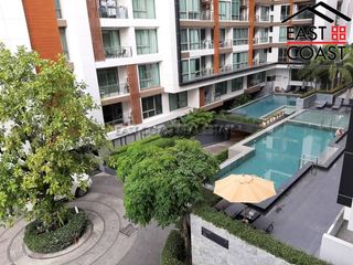 For rent 2 bedrooms condo in Bang Lamung, Chonburi