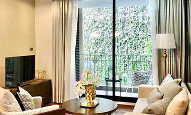 For rent and for sale 2 bedrooms condo in Sathon, Bangkok