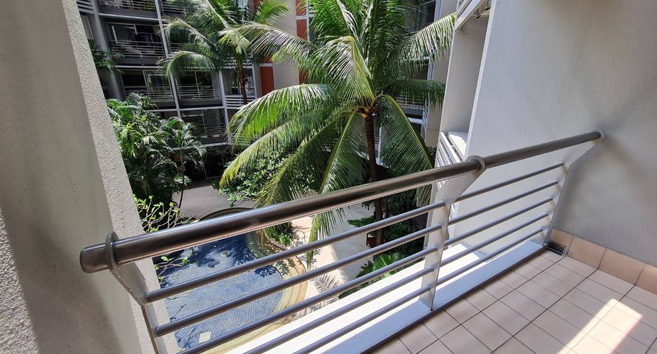 Wohnung zur Miete mit 2 Zimmer in Yan Nawa, Bangkok