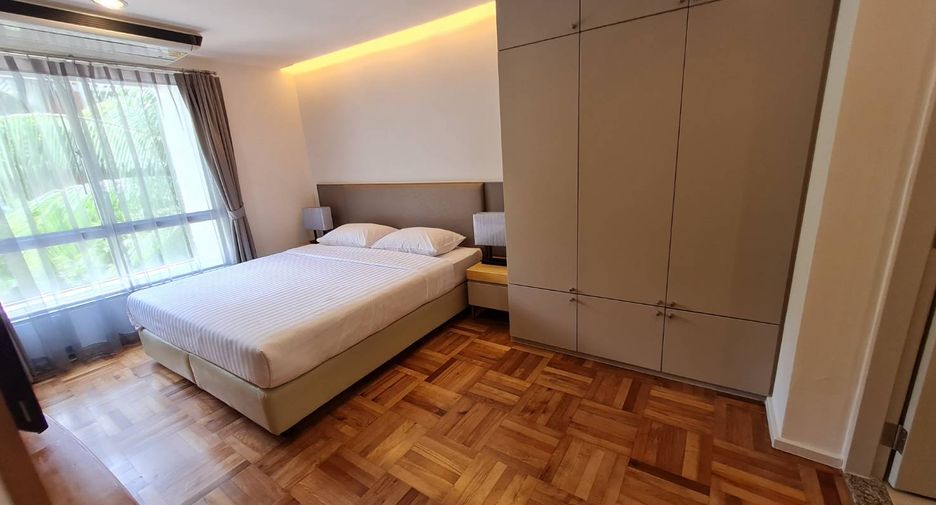 Wohnung zur Miete mit 2 Zimmer in Yan Nawa, Bangkok