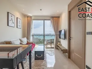 Wohnung zur Miete mit 1 Zimmer in Bang Lamung, Chonburi