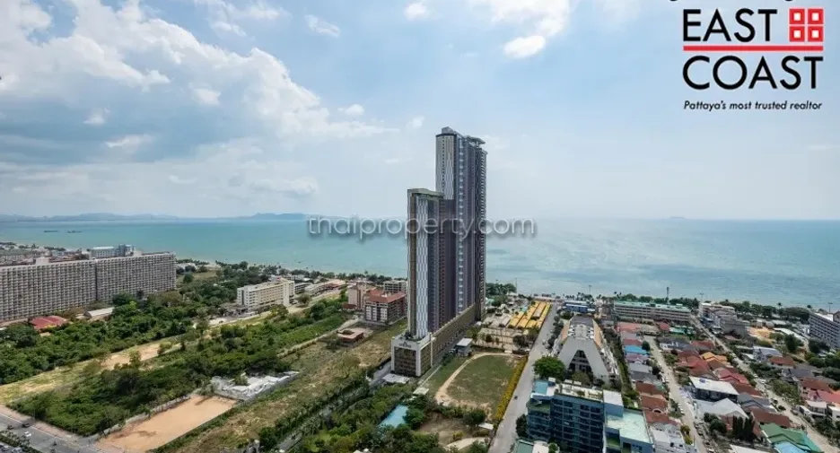 For rent 1 bed condo in Jomtien, Pattaya