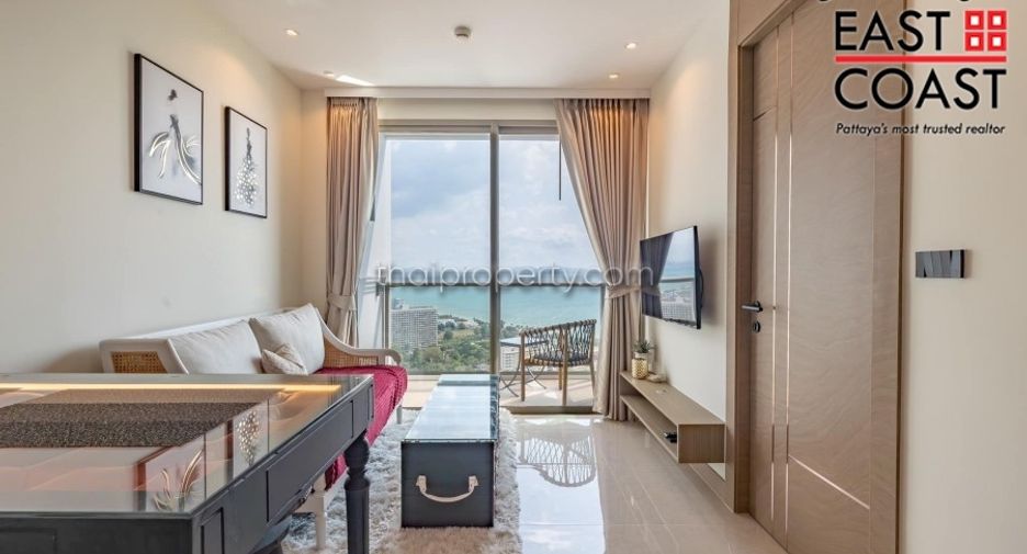 Wohnung zur Miete mit 1 Zimmer in Jomtien, Pattaya
