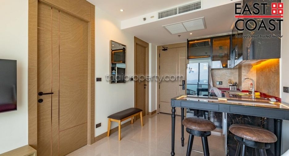 Wohnung zur Miete mit 1 Zimmer in Jomtien, Pattaya