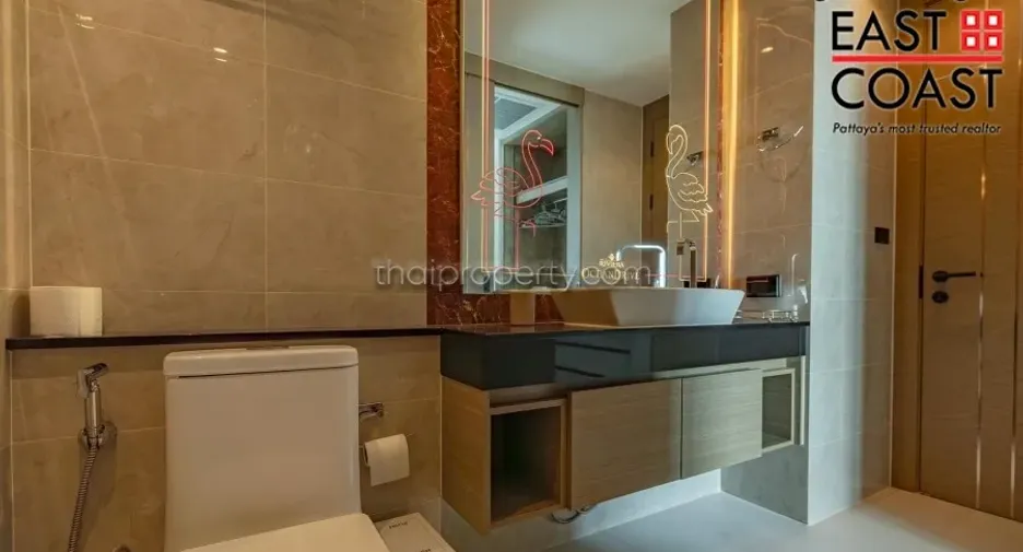 For rent 1 bed condo in Jomtien, Pattaya