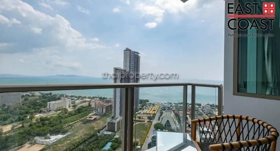 For rent 1 bed condo in Jomtien, Pattaya