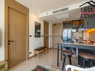 Wohnung zur Miete mit 1 Zimmer in Bang Lamung, Chonburi