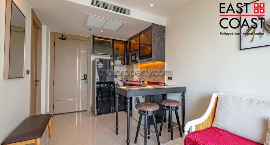 Wohnung zur Miete mit 1 Zimmer in Jomtien, Pattaya