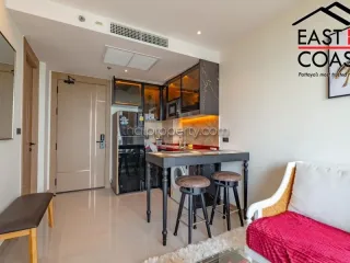 Wohnung zur Miete mit 1 Zimmer in Bang Lamung, Chonburi